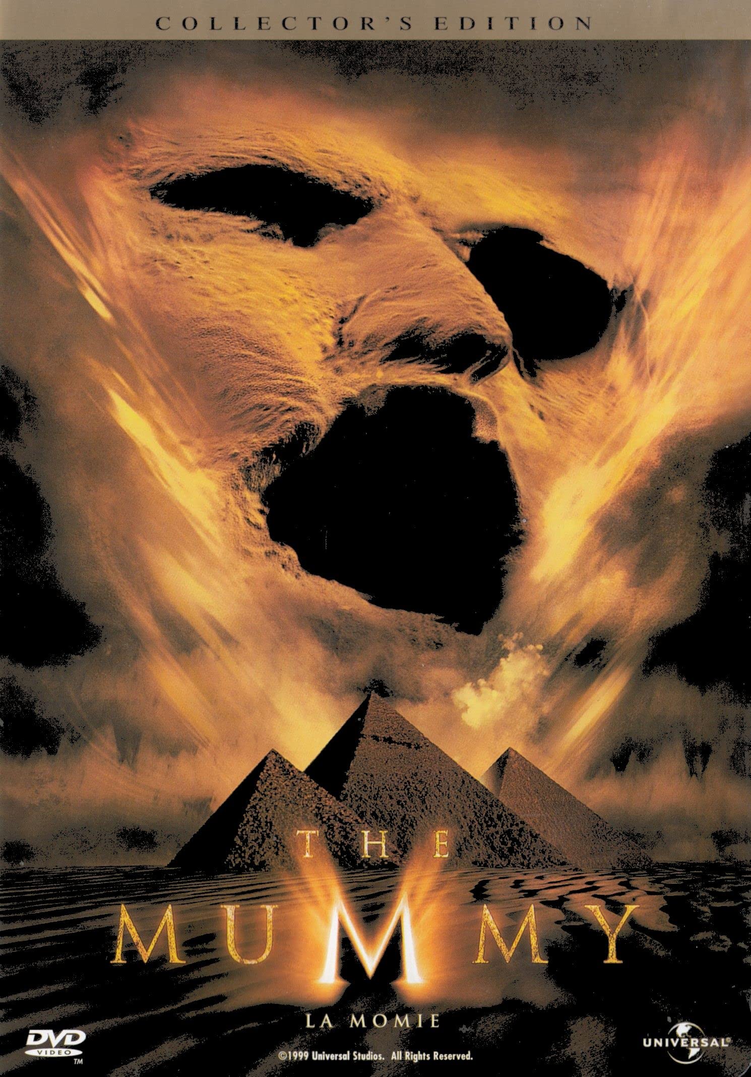 THE MUMMY (1999)