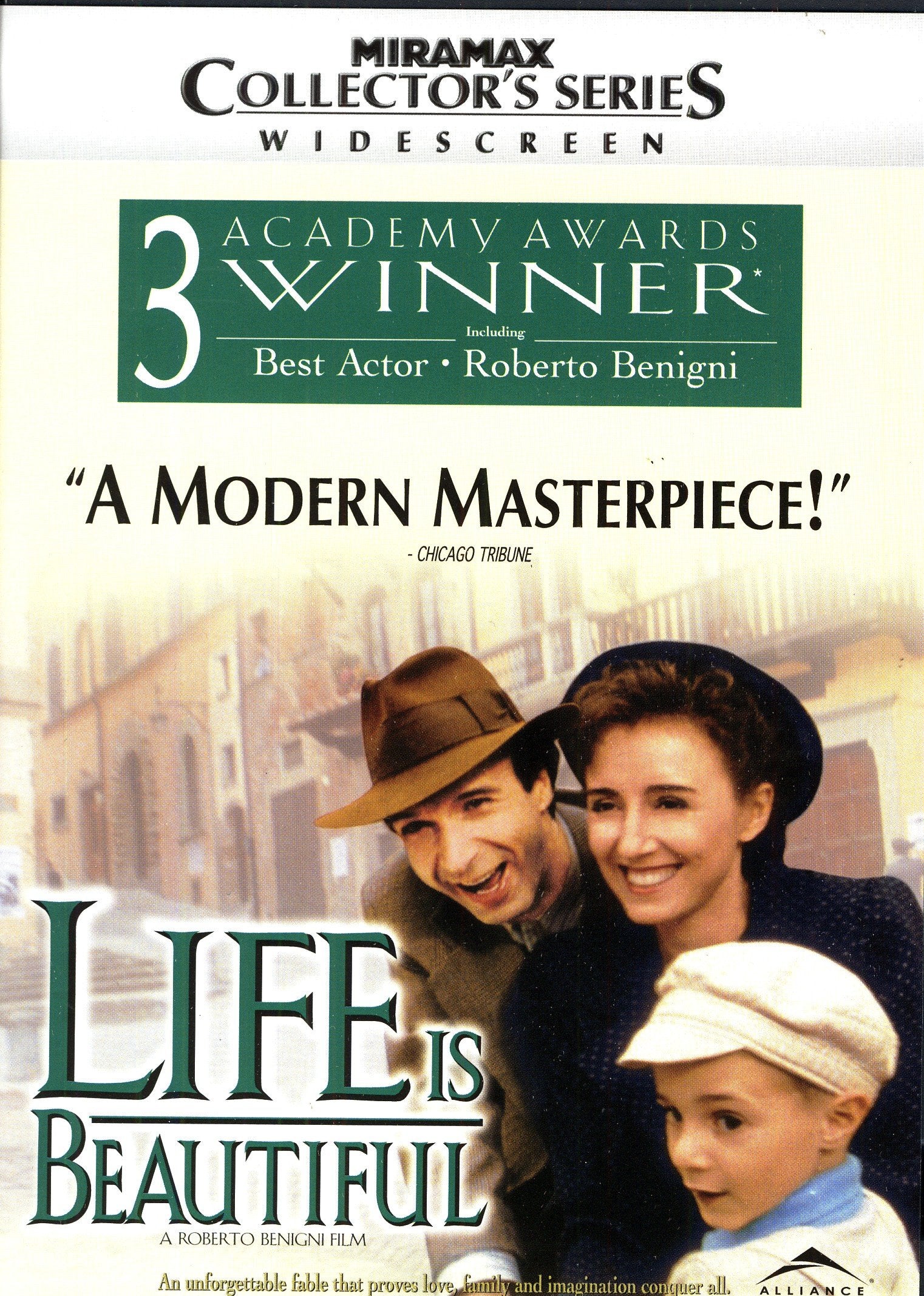 Life is Beautiful [DVD]