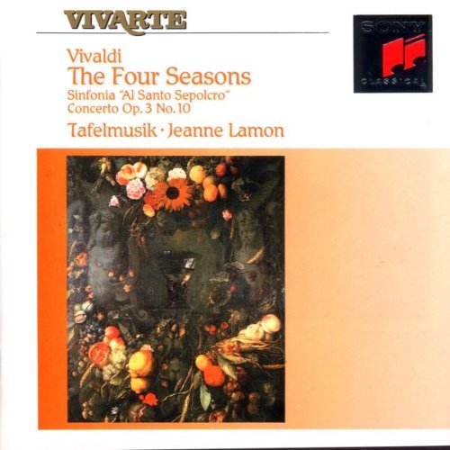 Vivaldi:Four Seasons
