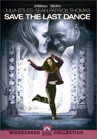 SAVE THE LAST DANCE [DVD] - 7600