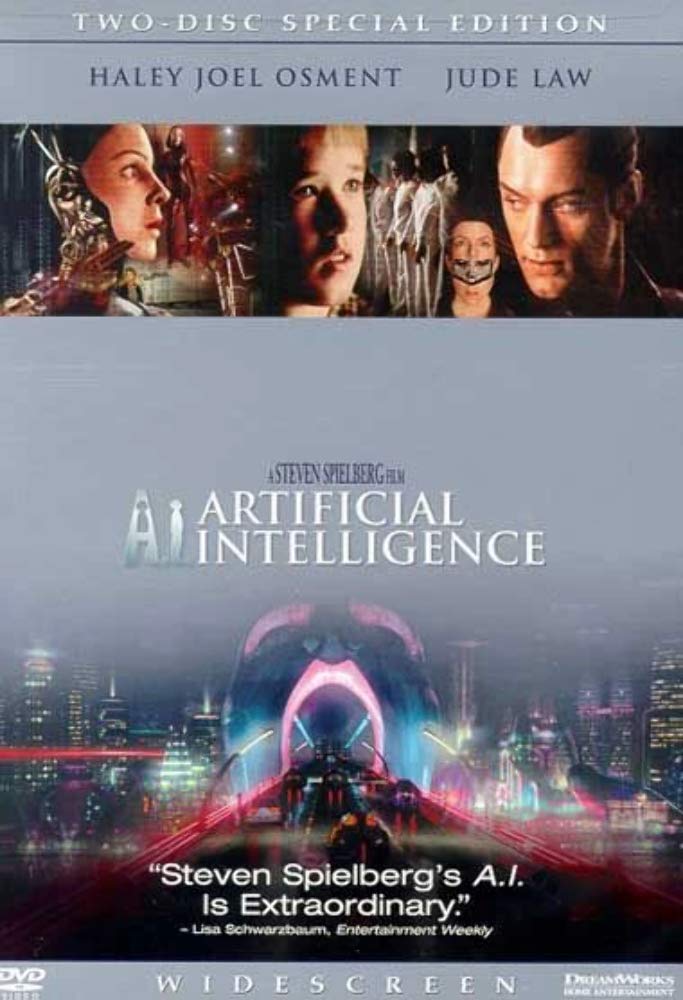 A.I. - Artificial Intelligence (Widescreen Two-Disc Special Edition)