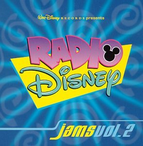 RADIO DISNEY JAMS VOL. 2 - 5925
