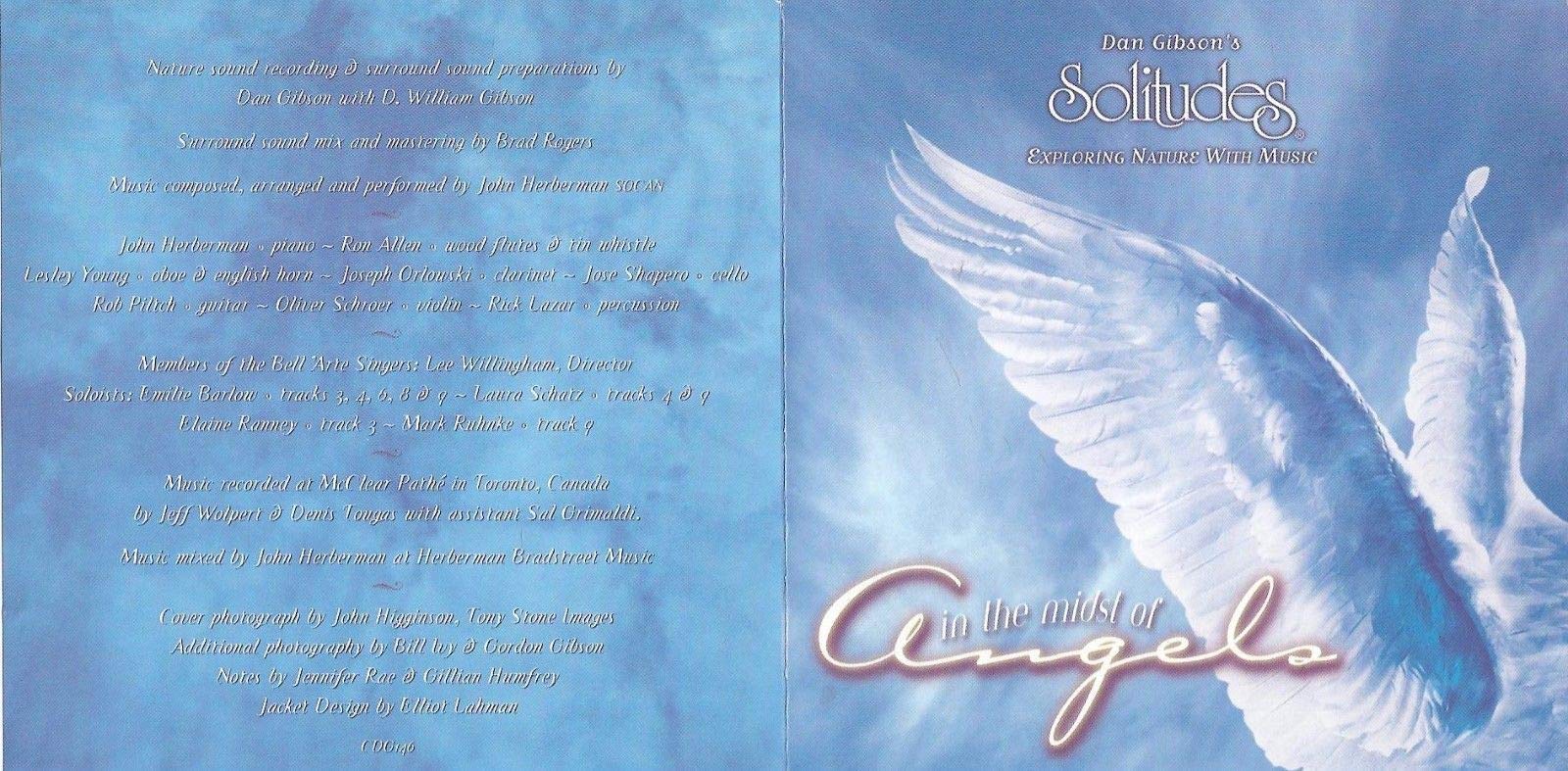 In the Midst of Angels