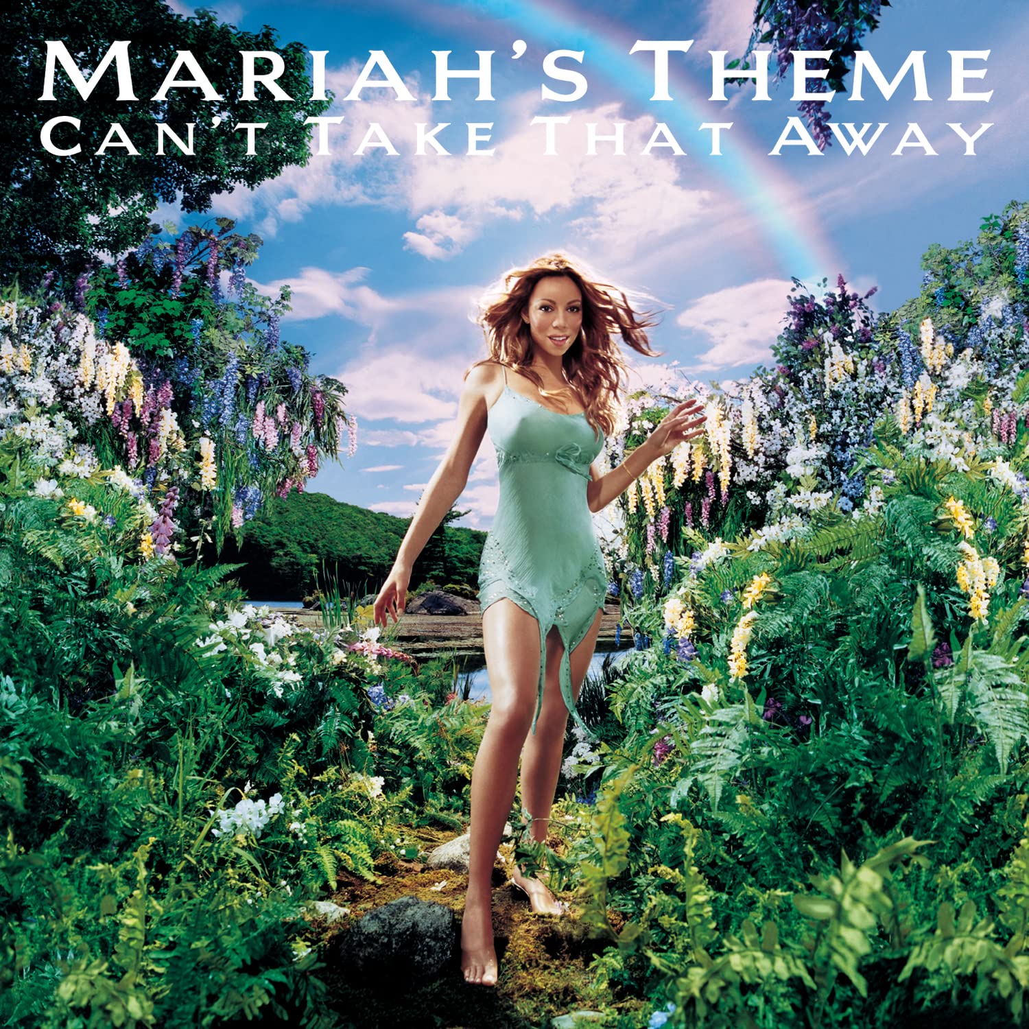 Can't Take That Away (Mariah's Theme) / Crybaby