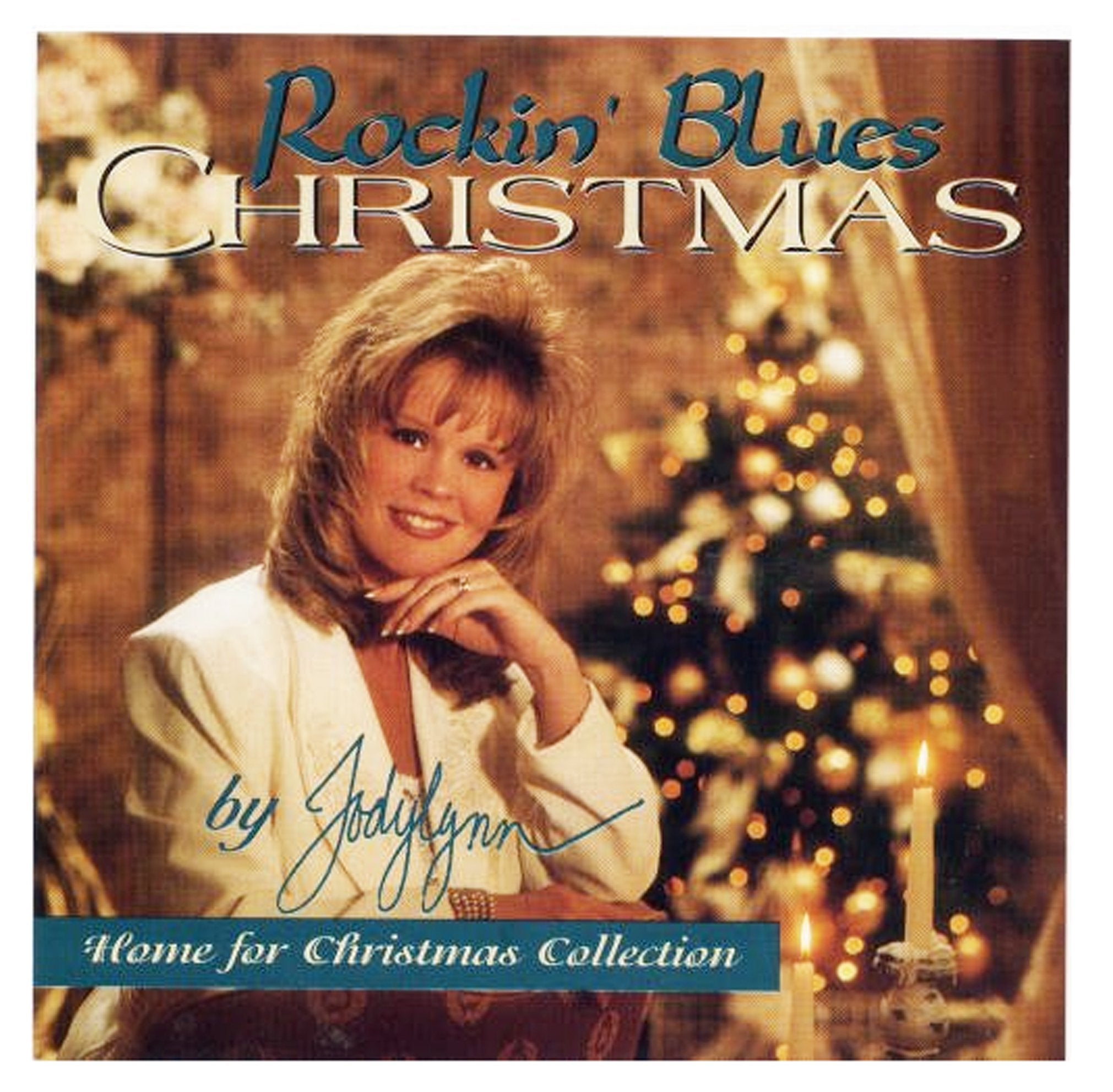 Rockin Blues Christmas