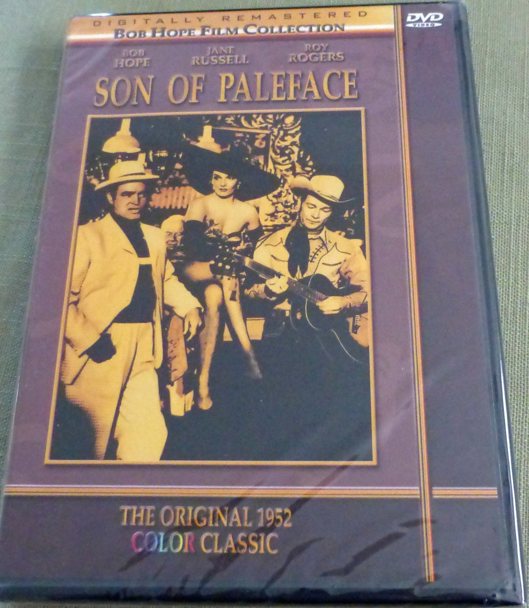 Son of Paleface [DVD]