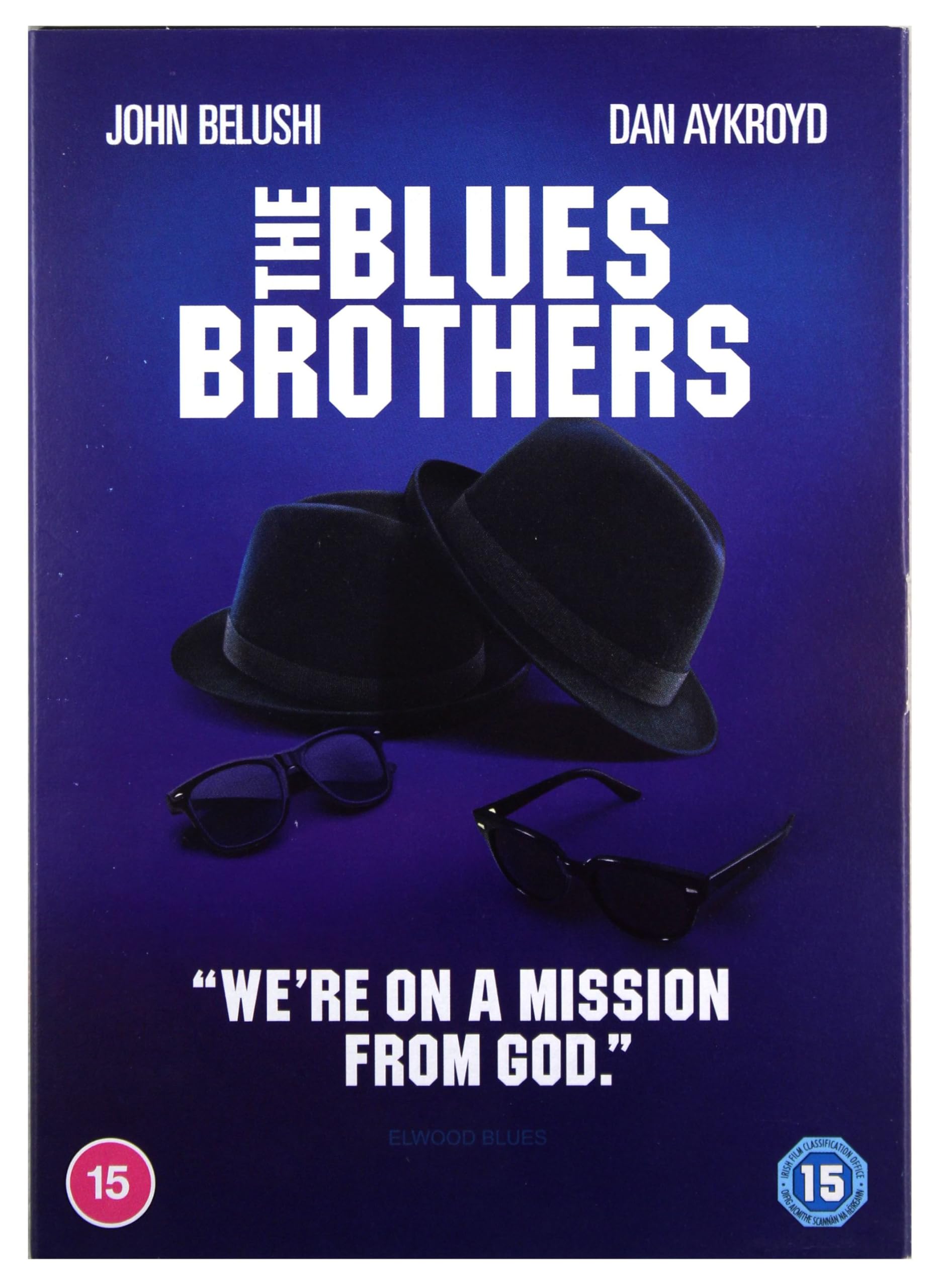 The Blues Brothers