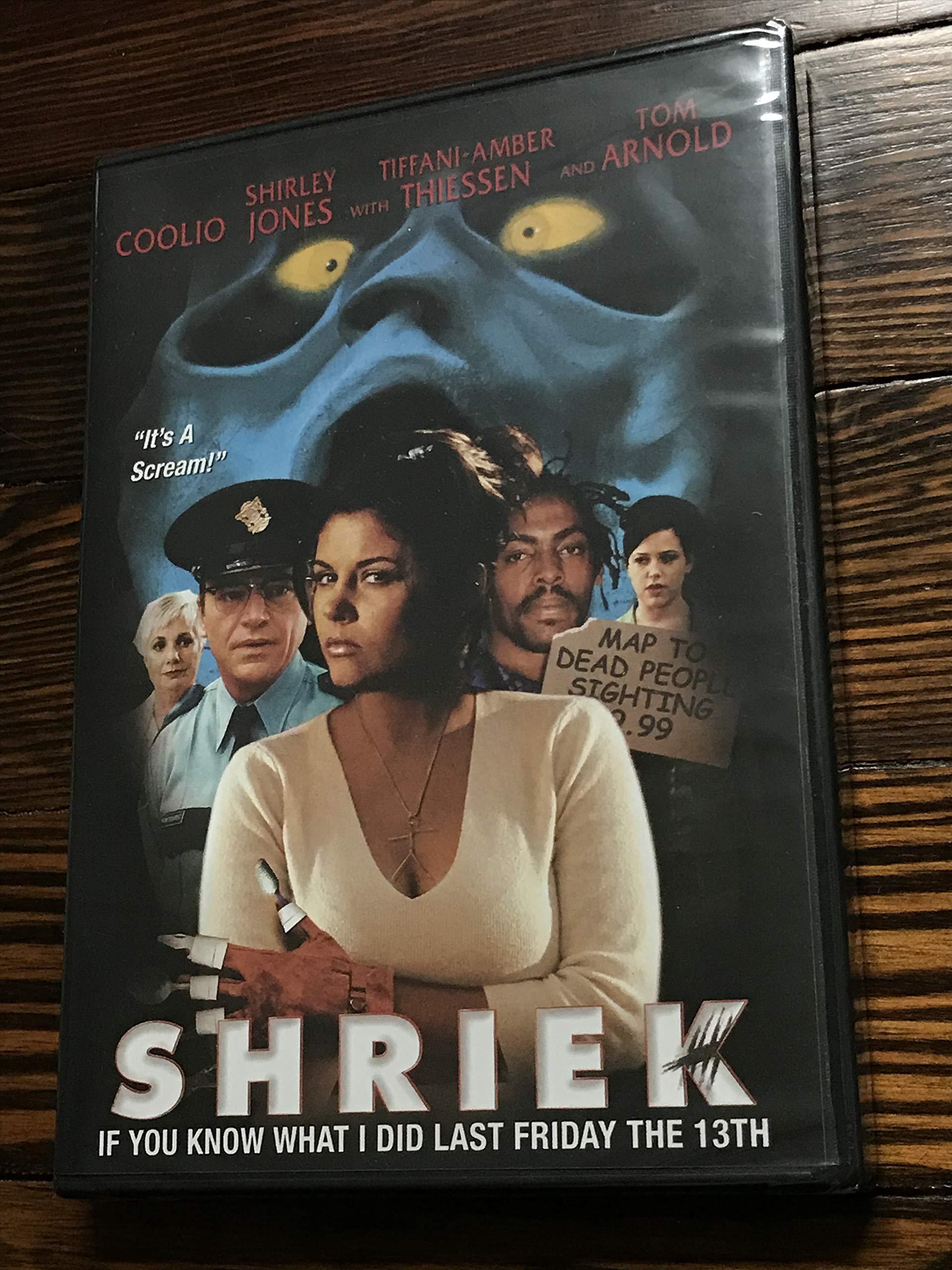 Shriek If You Know What I Did Last Friday the 13th - 6778