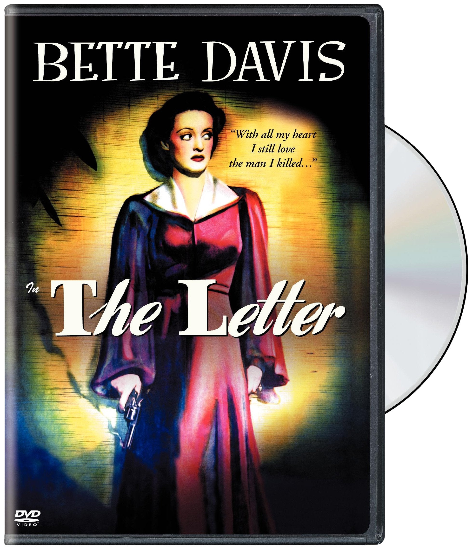 The Letter [DVD]