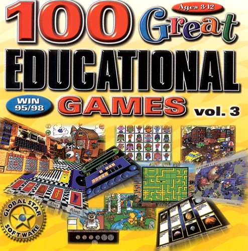 100 Great Education Games 3 - PC