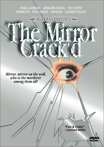 The Mirror Crack'd [DVD]