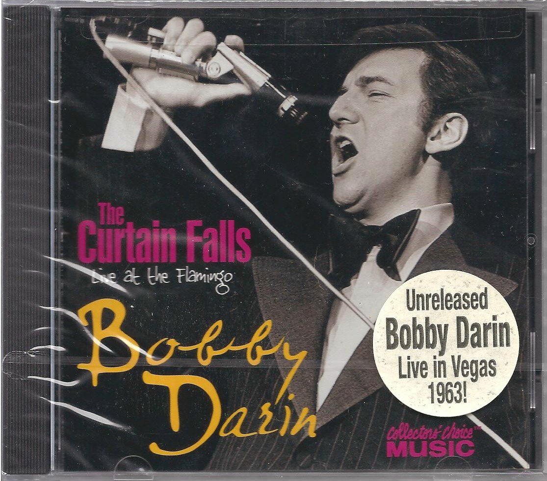 The Curtain Falls: Live at the Flamingo