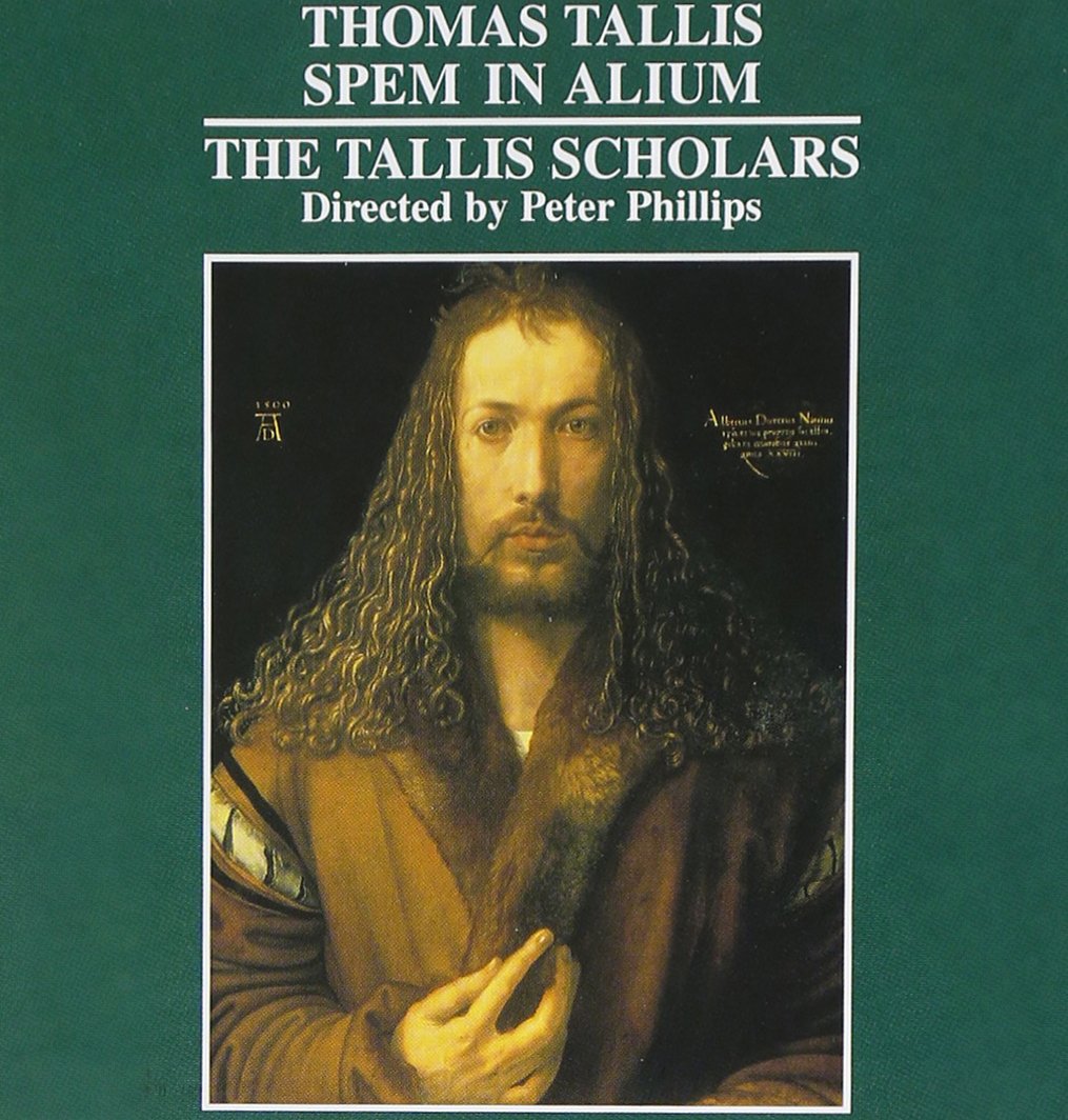 Tallis: Spem In Alium