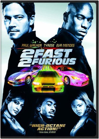 2 Fast 2 Furious (Widescreen Edition)