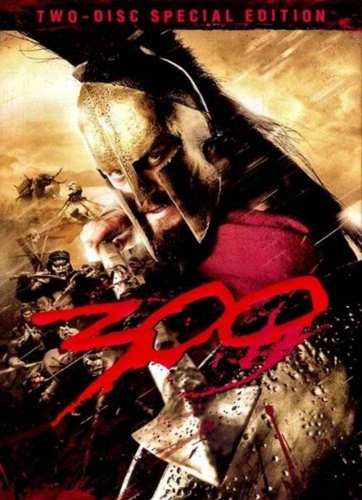 300 (TWO-DISC SPECIAL EDITION)