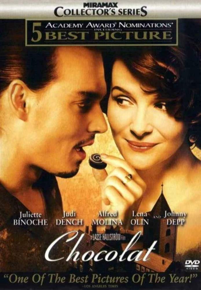 CHOCOLAT (MIRAMAX COLLECTOR'S SE