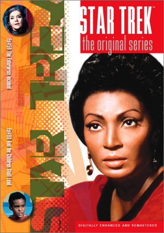 Star Trek - The Original Series, Vol. 30, Episodes 59 and 60: The Enterprise Incident/ And the Children Shall Lead [DVD]