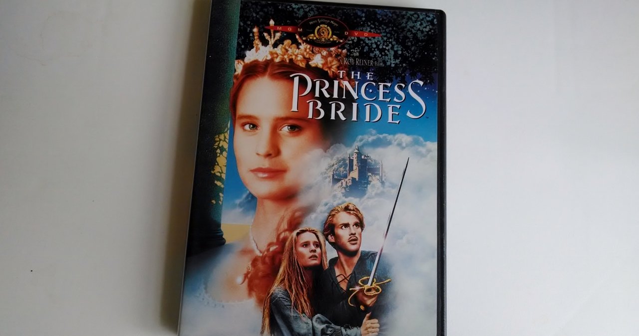 THE PRINCESS BRIDE (SPECIAL EDIT
