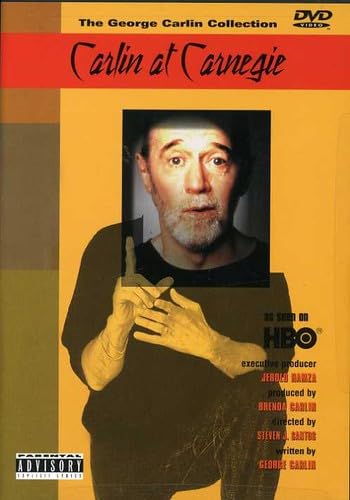 George Carlin: At Carnegie Hall