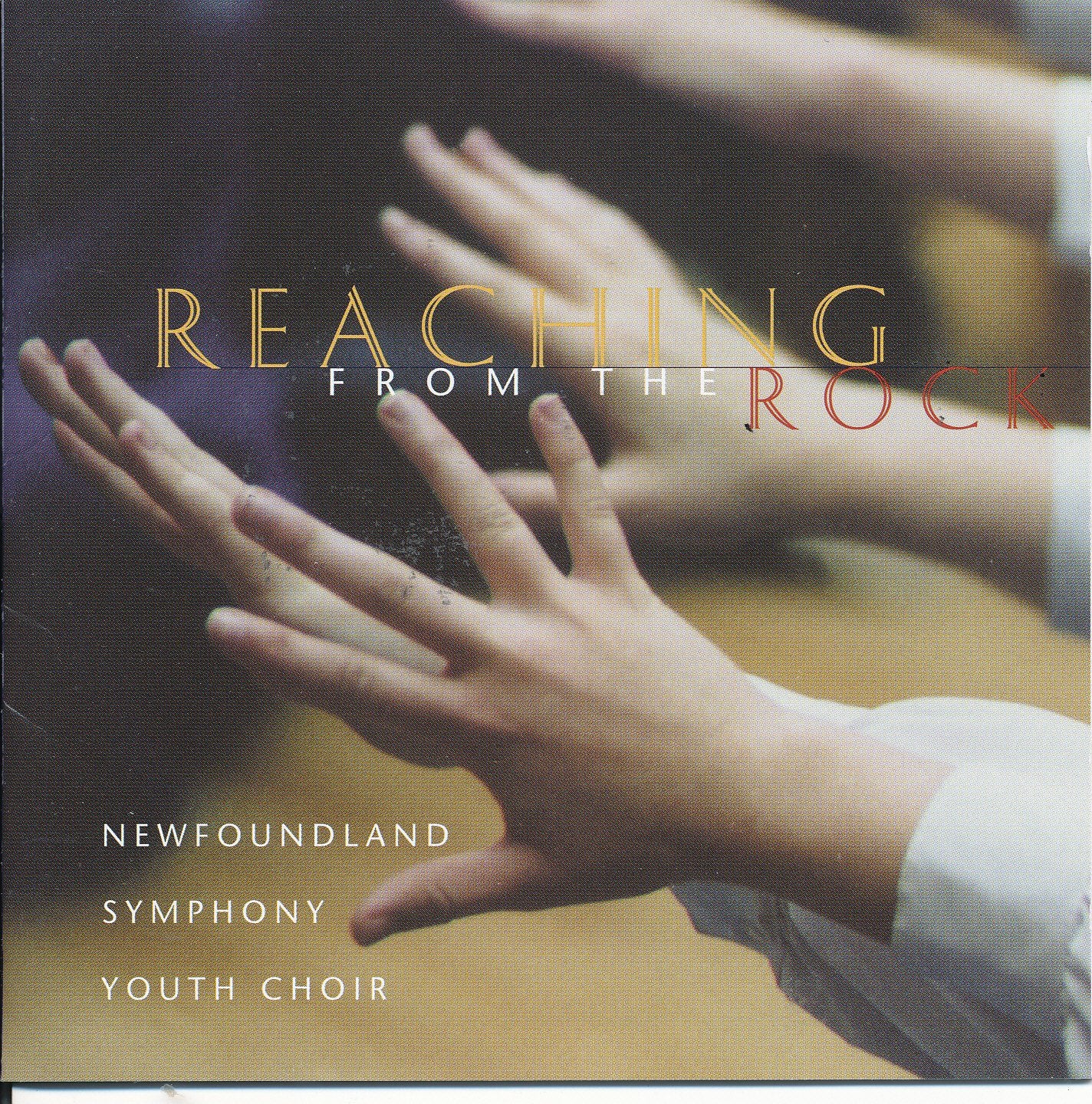 Reaching From The Rock