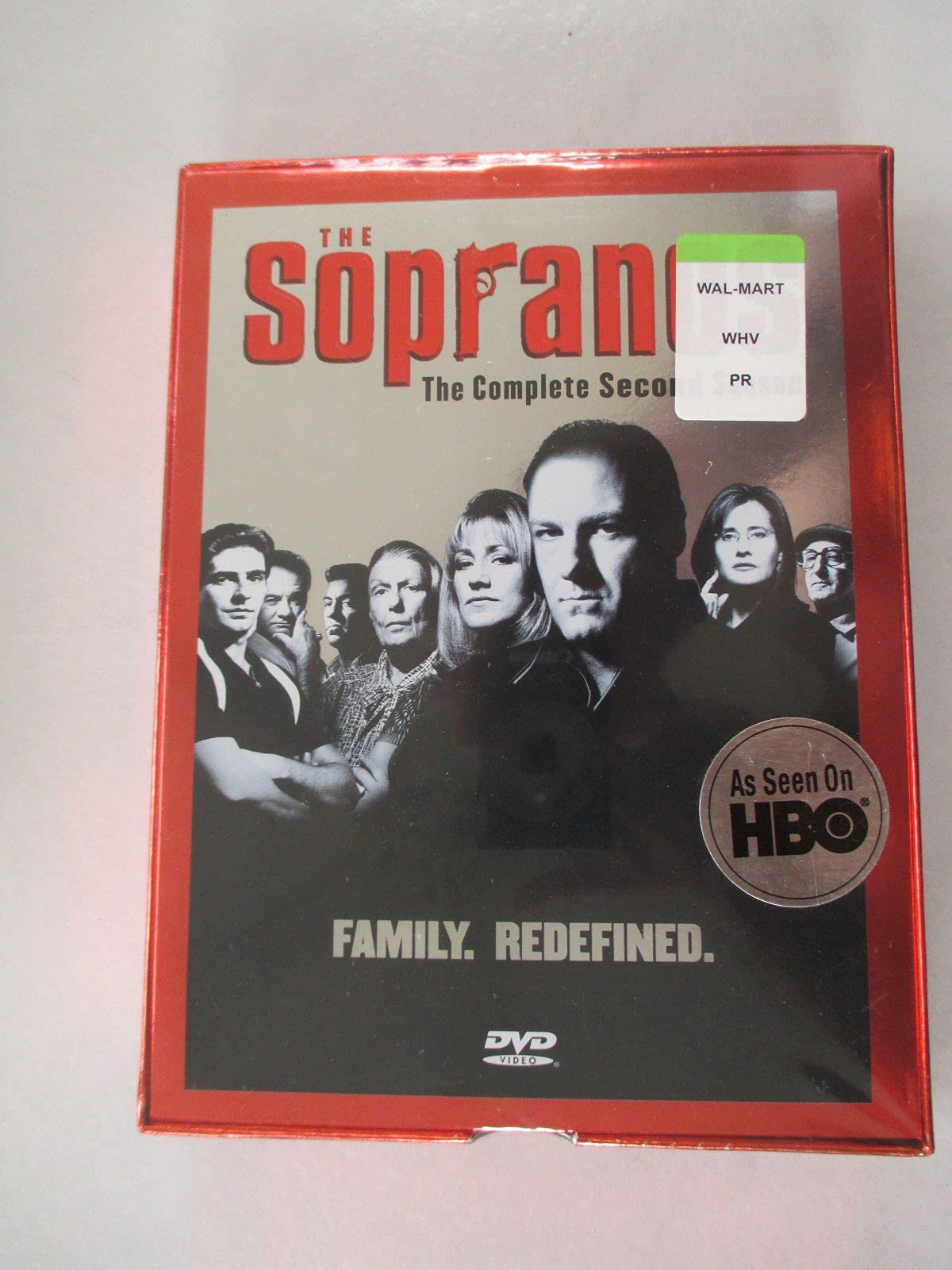 THE SOPRANOS: SEASON 2