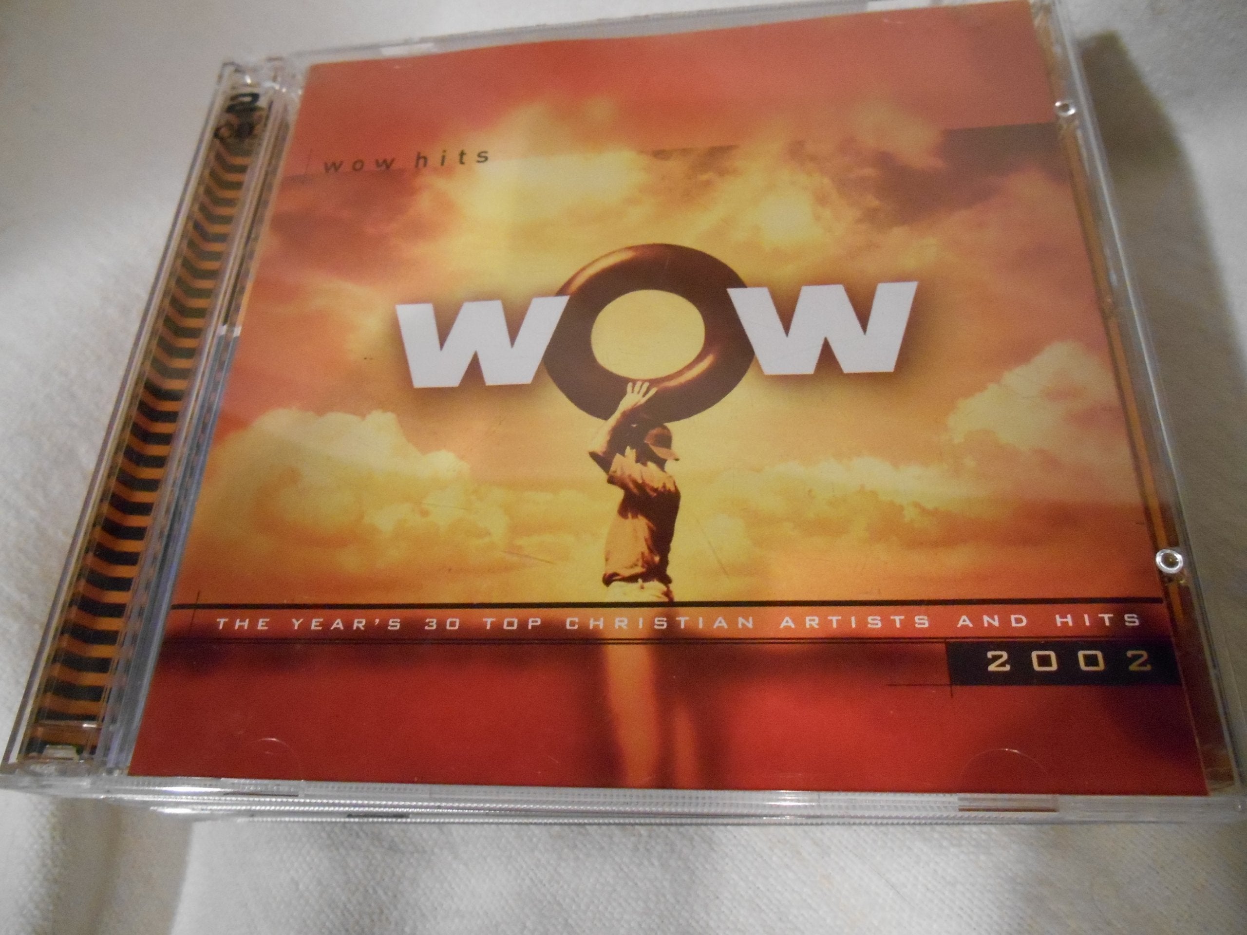 WOW Hits 2002