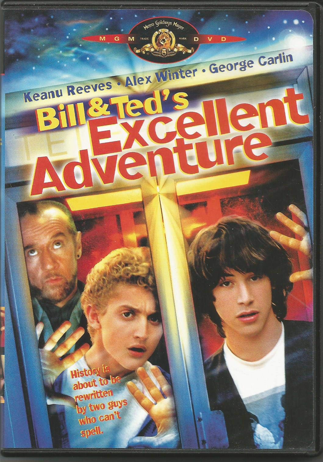 Bill & Ted's Excellent Adventure