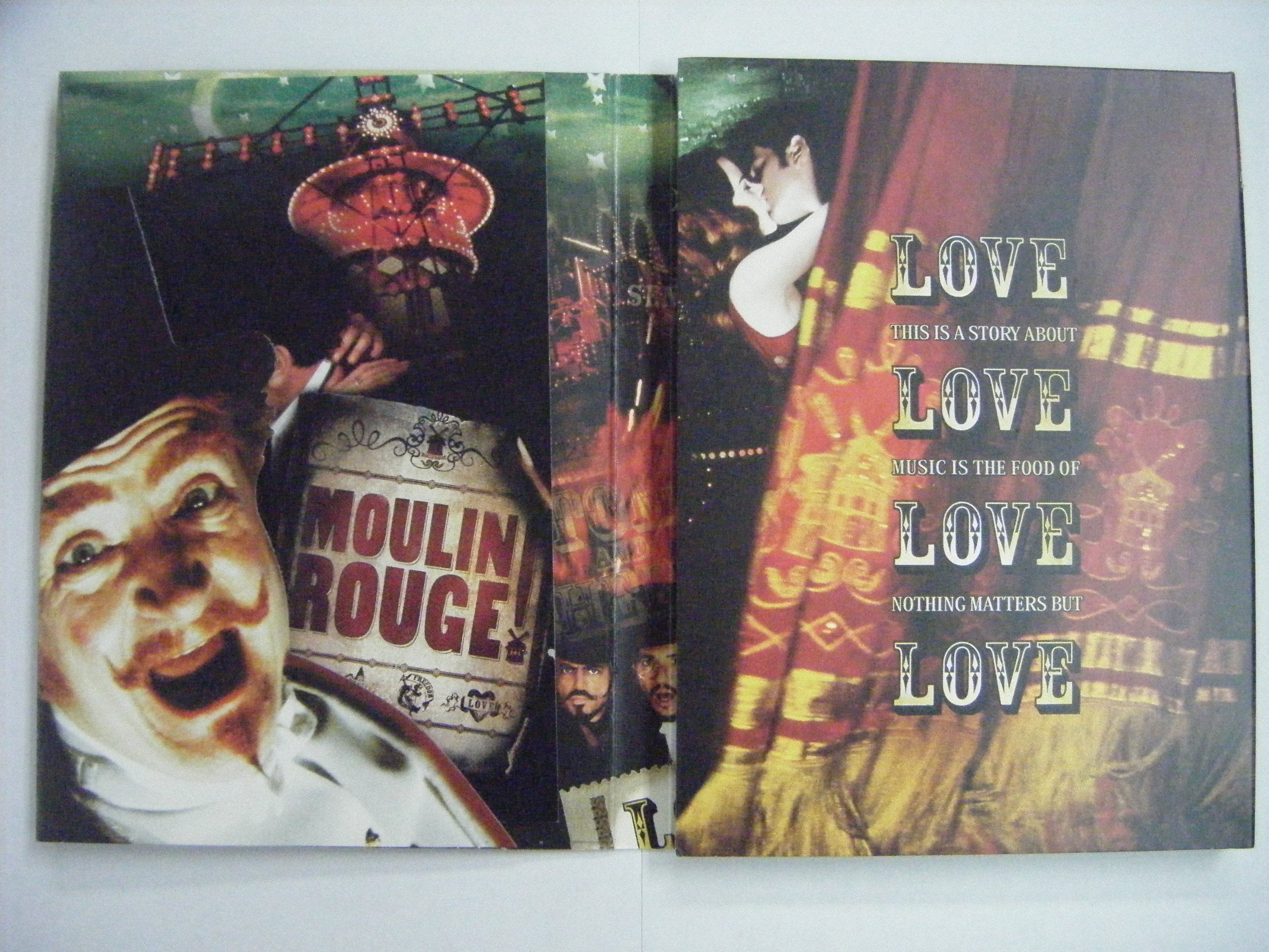 MOULIN ROUGE (TWO-DISC COLLECTOR