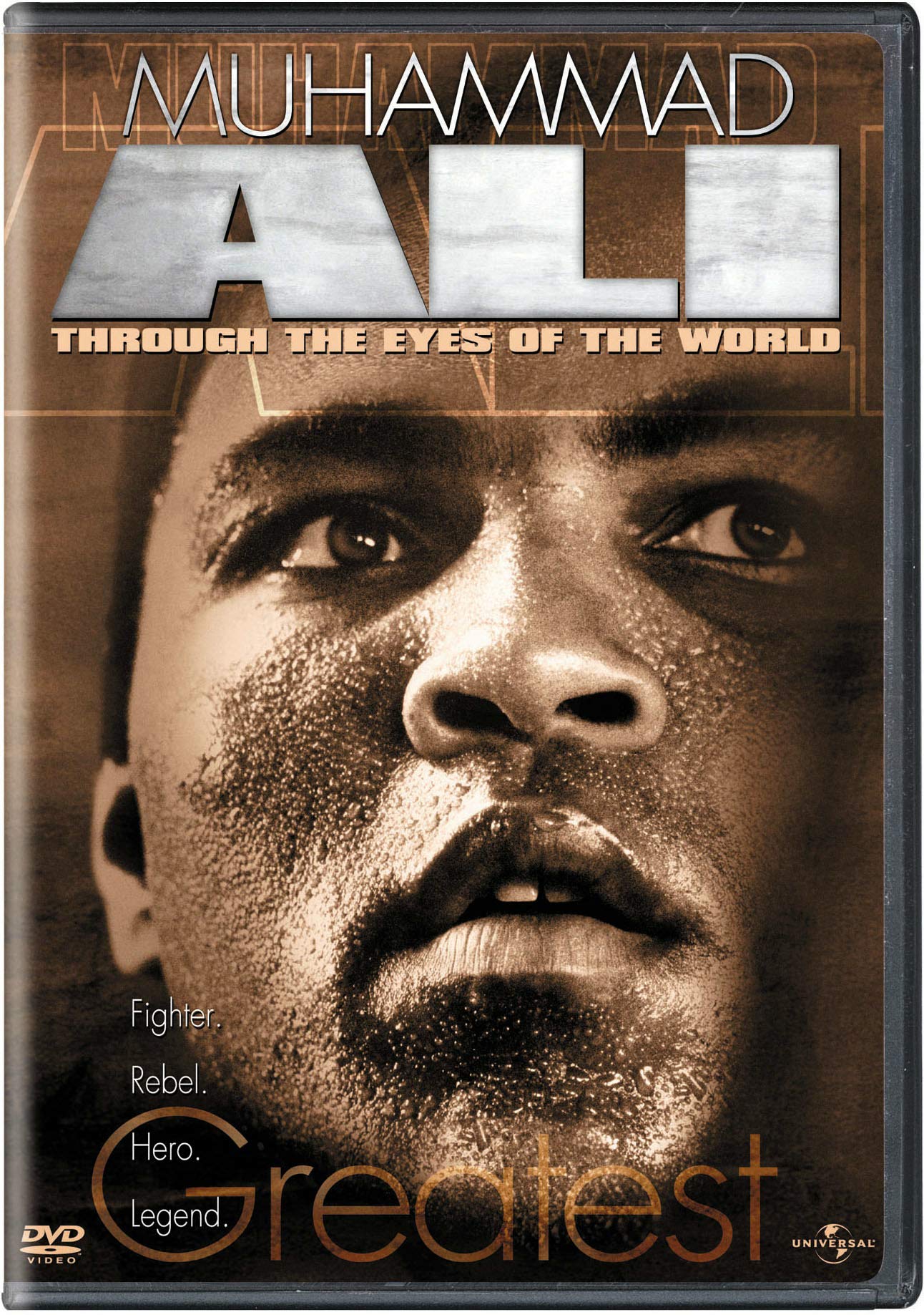 Muhammad Ali - Through the Eyes of the World