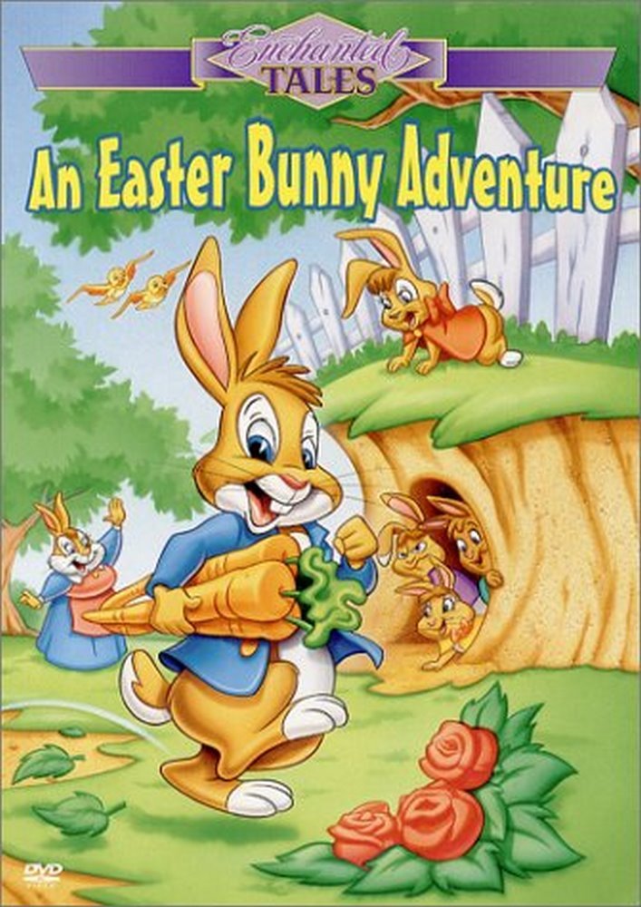 Enchanted Tales: An Easter Bunny Adventure - 1694