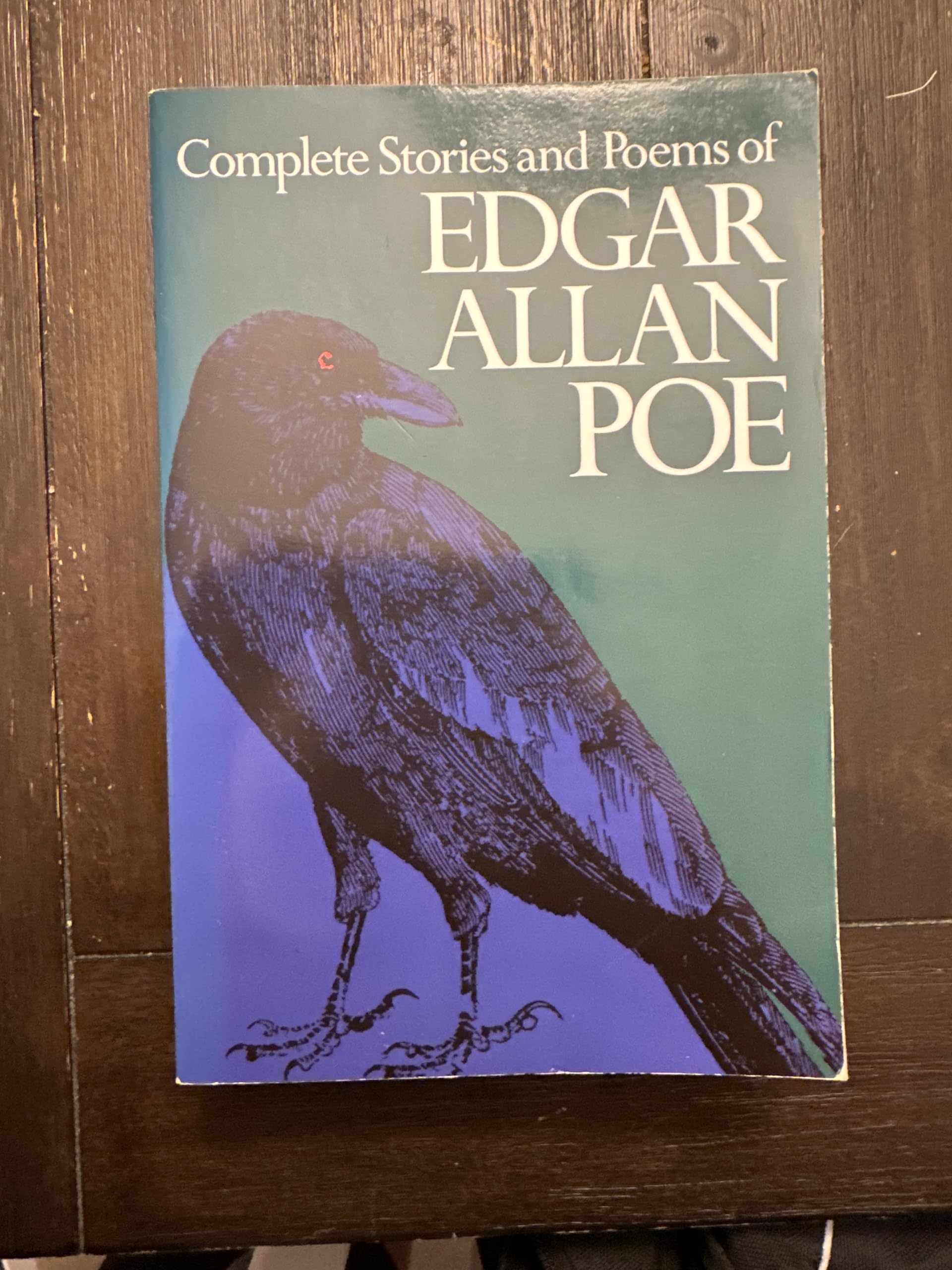Complete Stories and Poems of Edgar Allan Poe