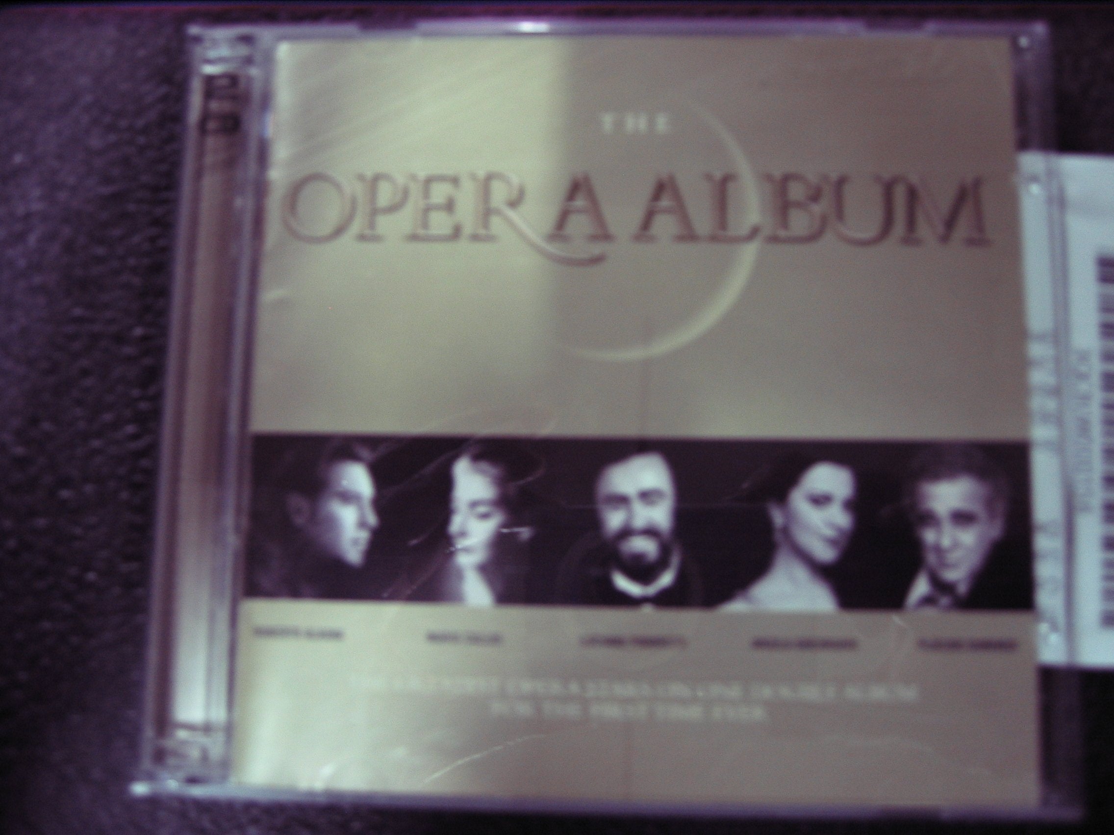 The Opera Album