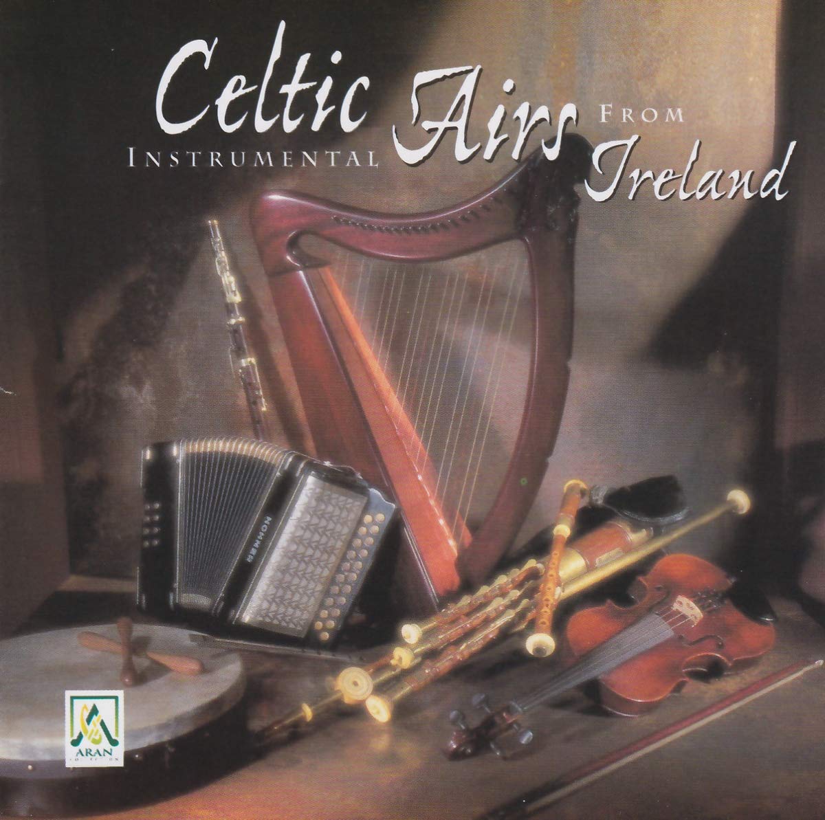 CELTIC INSTRUMENTAL AIRS FROMIRELAND
