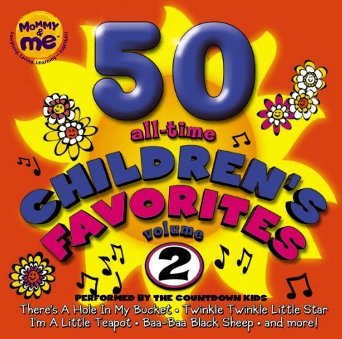 50 All-Time Children's Favorites 2