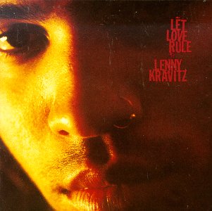 LENNY KRAVITZ- LET LOVE RULE - 6748