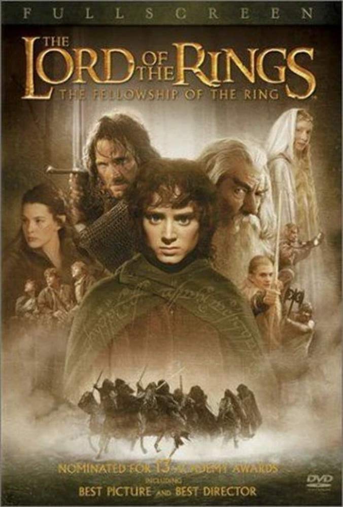 THE LORD OF THE RINGS - THE FELL