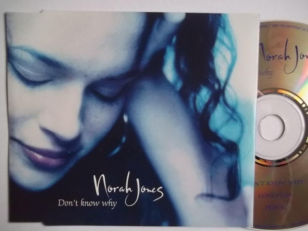 Don't Know Why / Lonestar / Peace