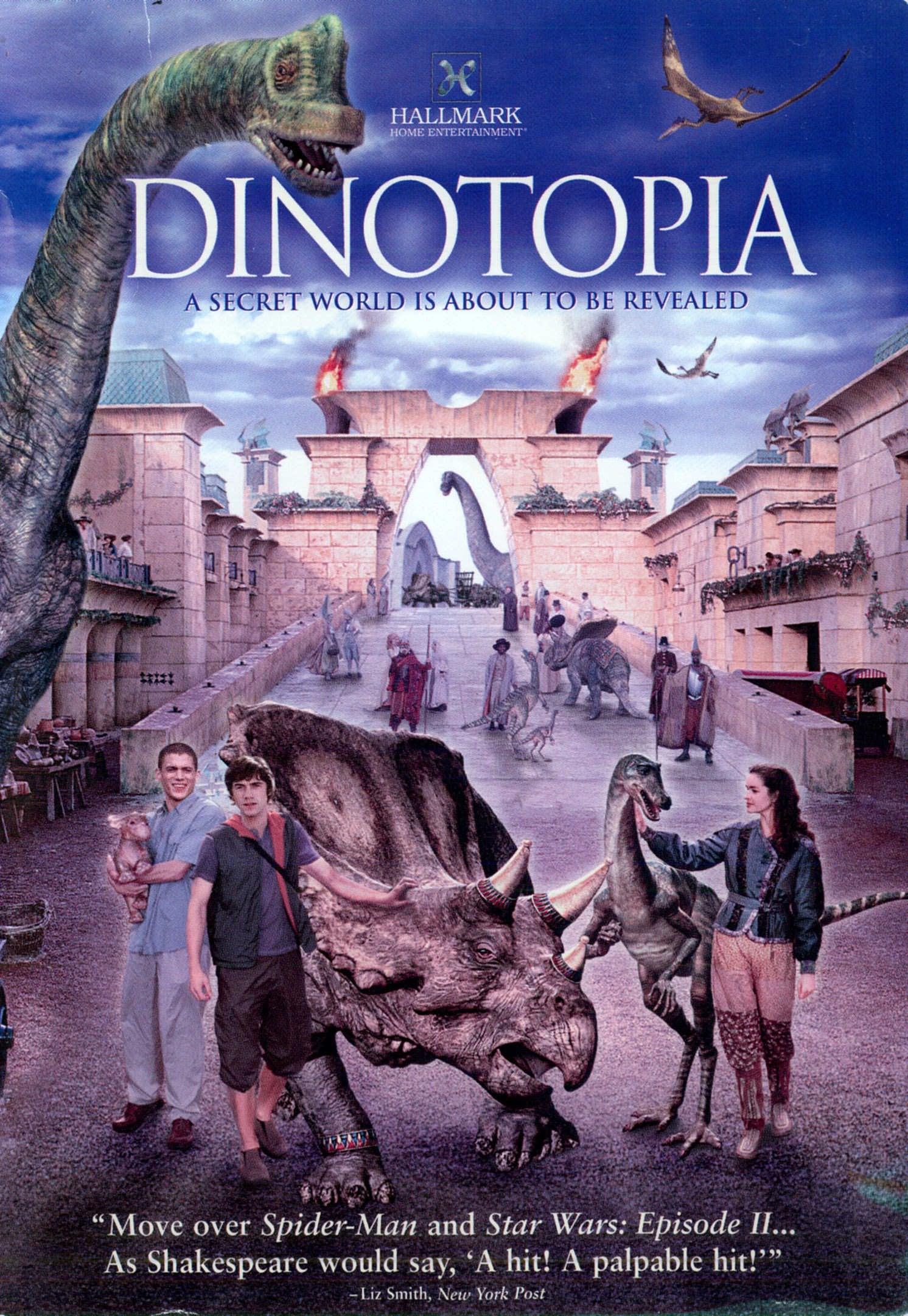 DINOTOPIA (TV MINISERIES) [DVD]