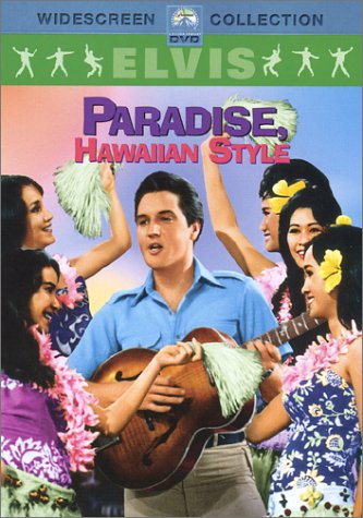 Paradise, Hawaiian Style [DVD]