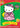HELLO KITTY BECOMES A PRINCESS