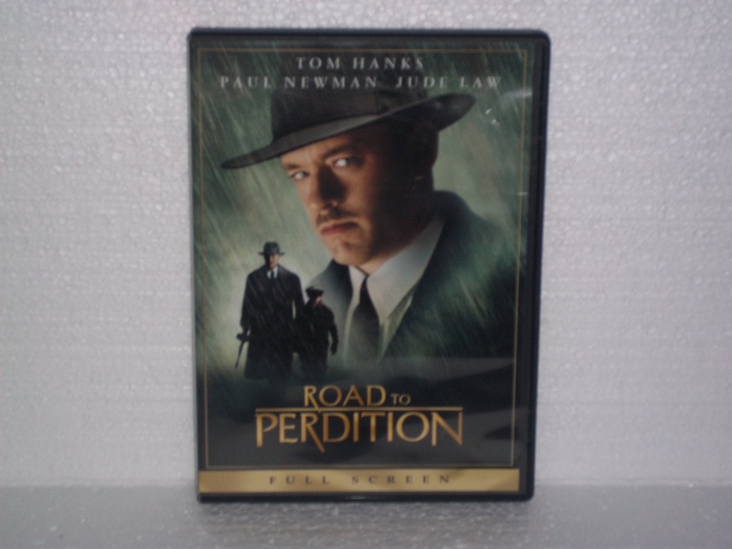 ROAD TO PERDITION (FULL SCREEN E