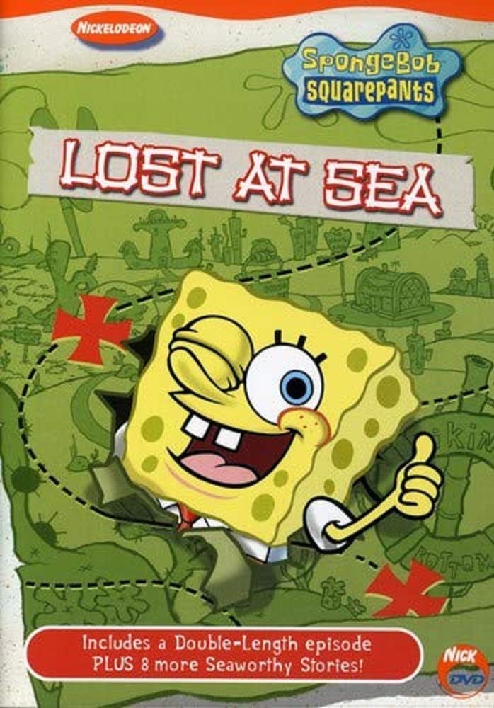 SPONGEBOB SQUAREPANTS - LOST AT