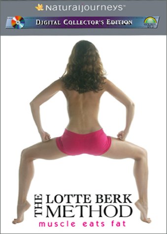 Lotte Berk Method For Beginners - Muscle Eats Fat [DVD]
