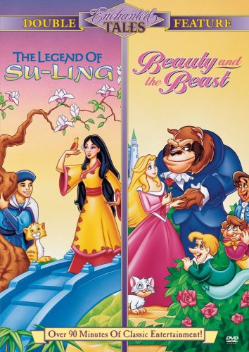 Enchanted Tales: The Legend of Su-Ling & Beauty and the Beast [DVD]