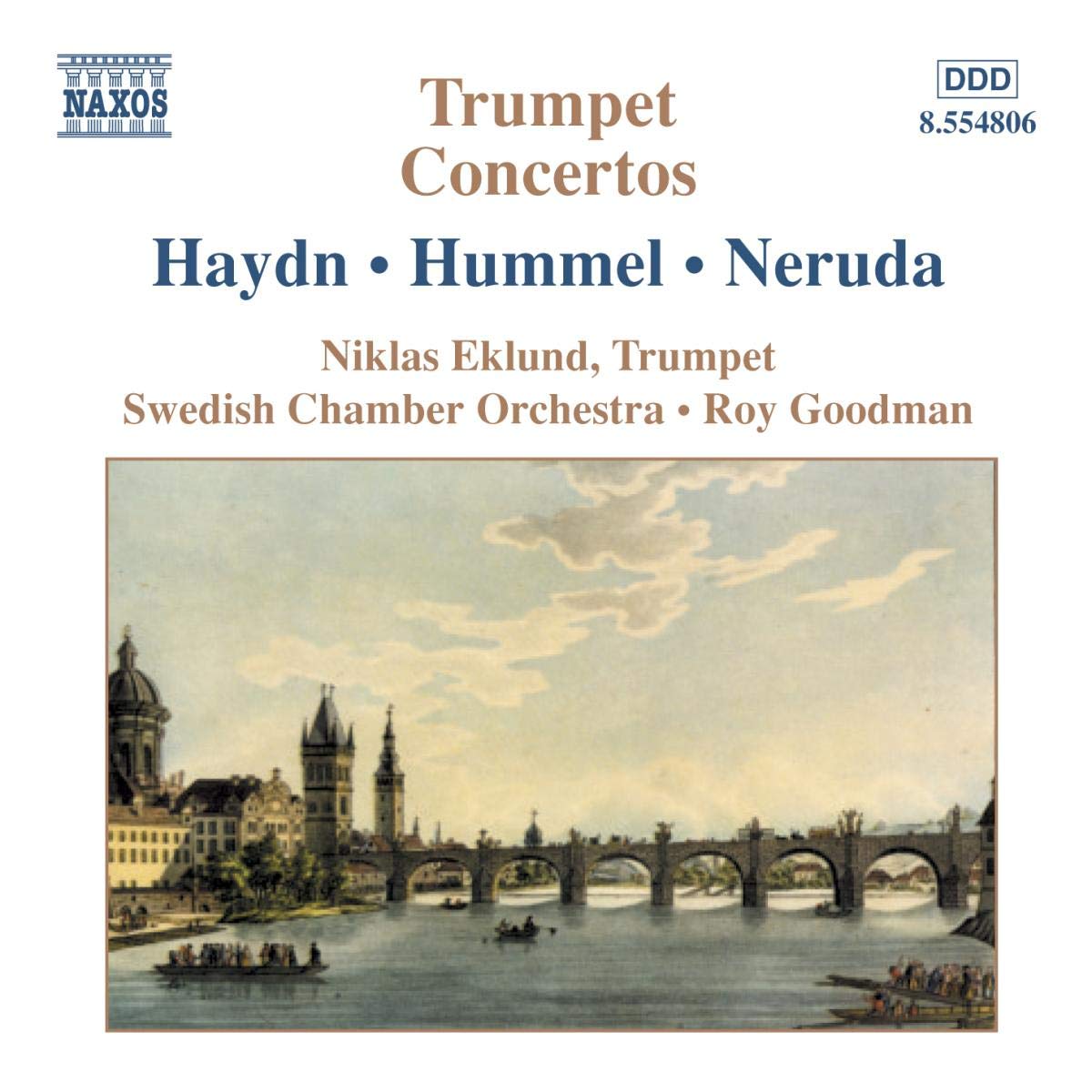 Trumpet Concertos