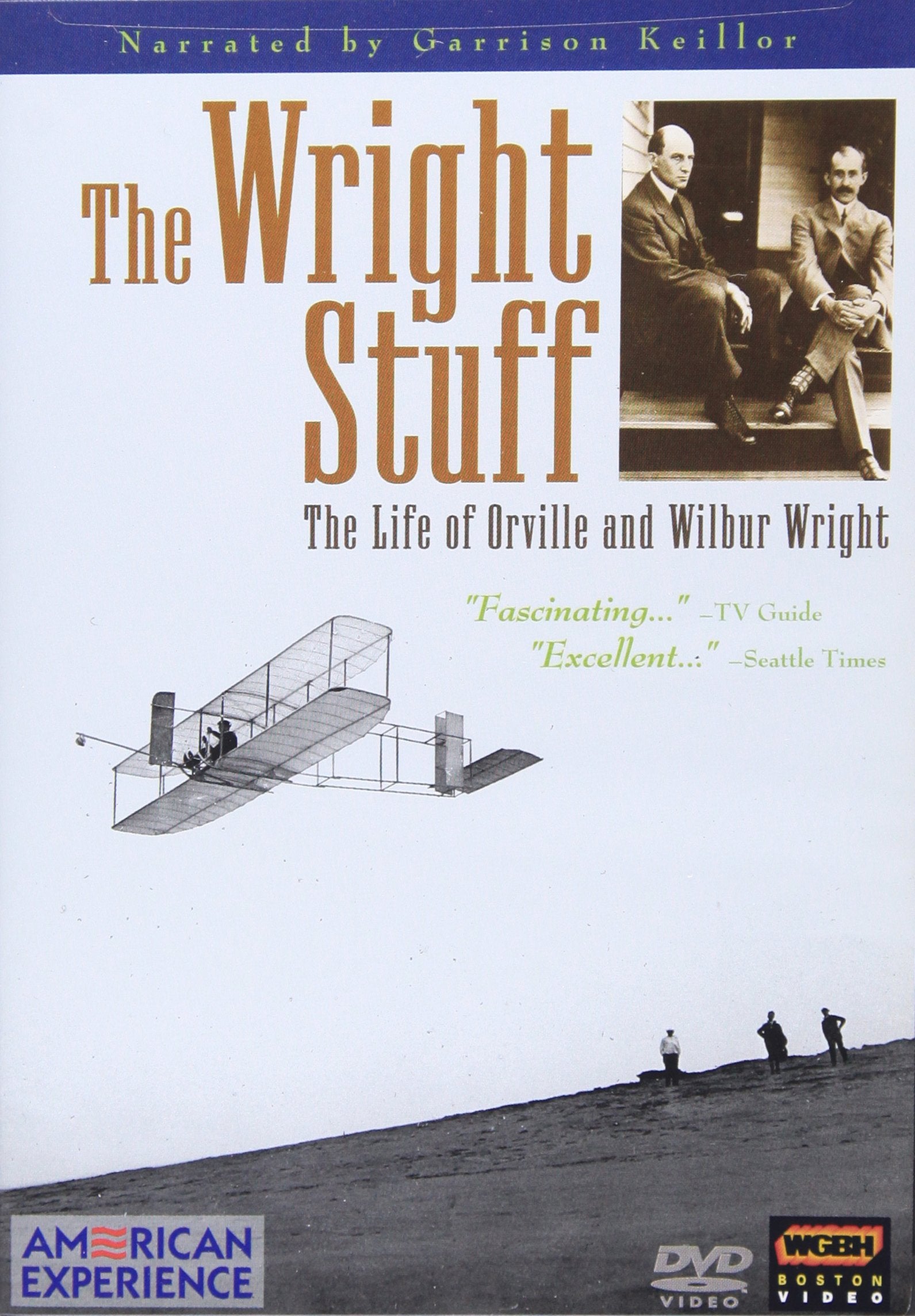 American Experience: The Wright Stuff