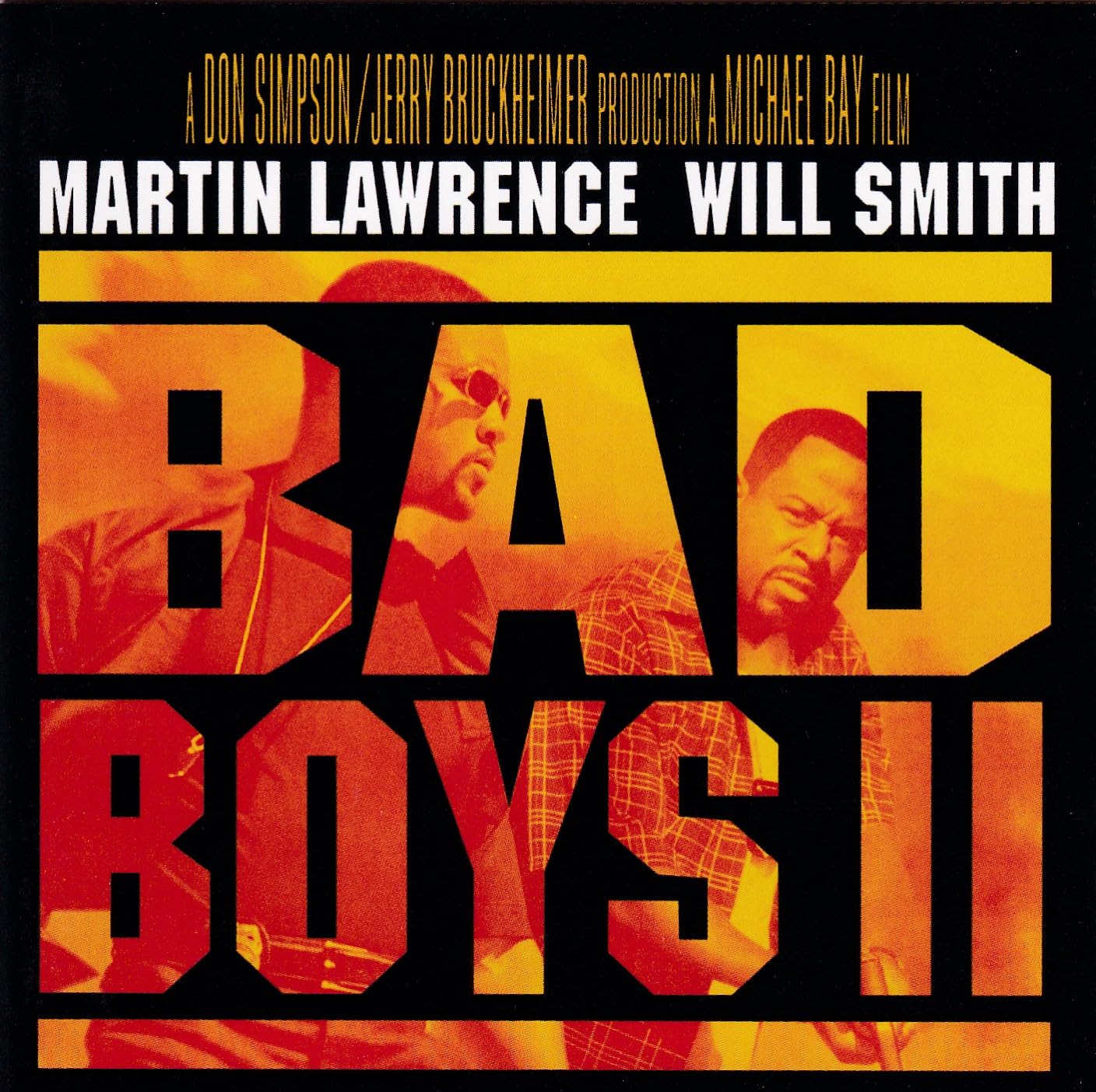 Bad Boys II (Original Soundtrack)