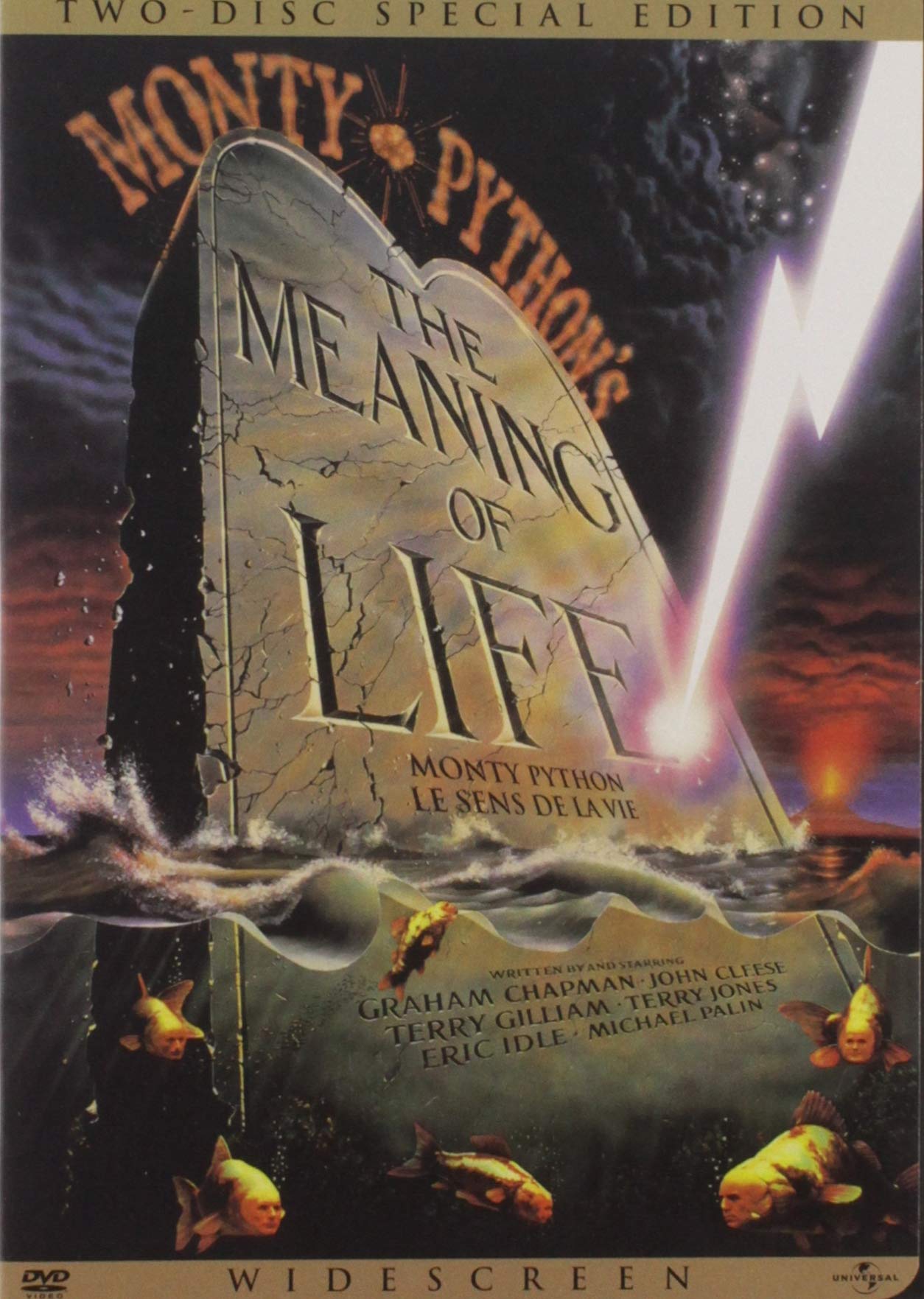 MONTY PYTHON'S THE MEANING OF LI