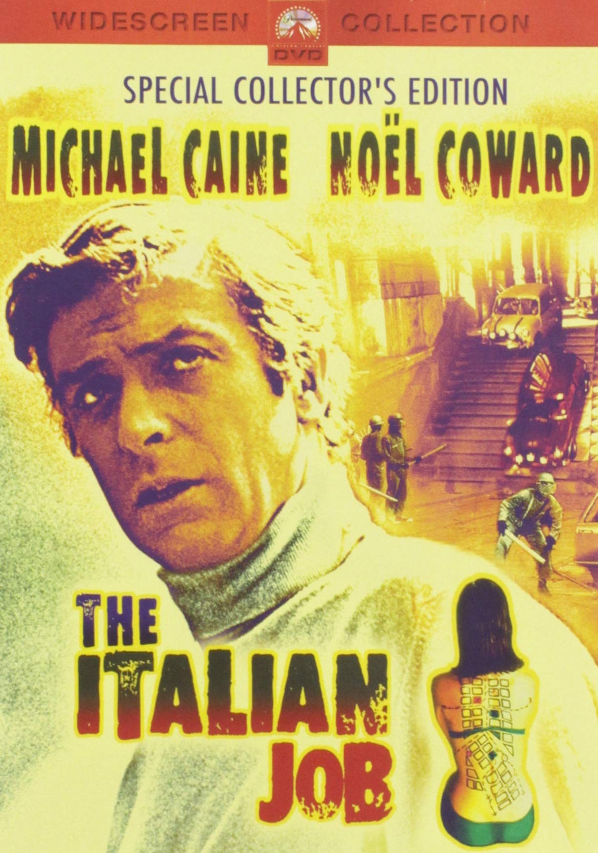 The Italian Job