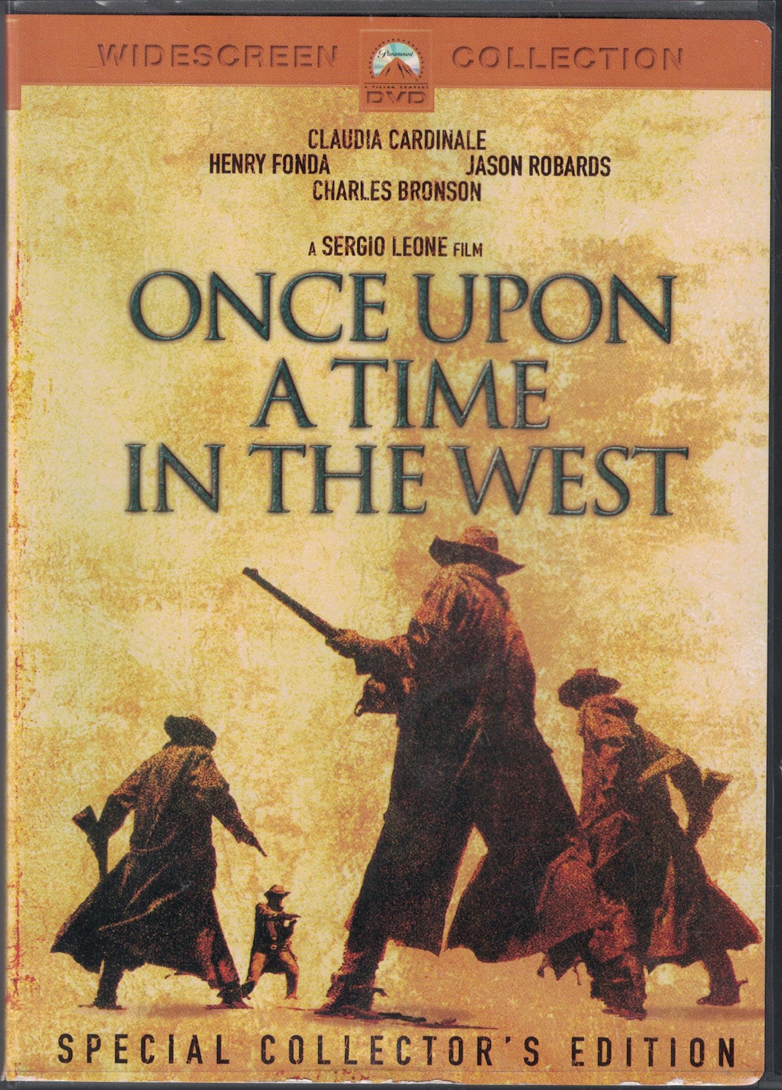 ONCE UPON A TIME IN THE WEST (TW